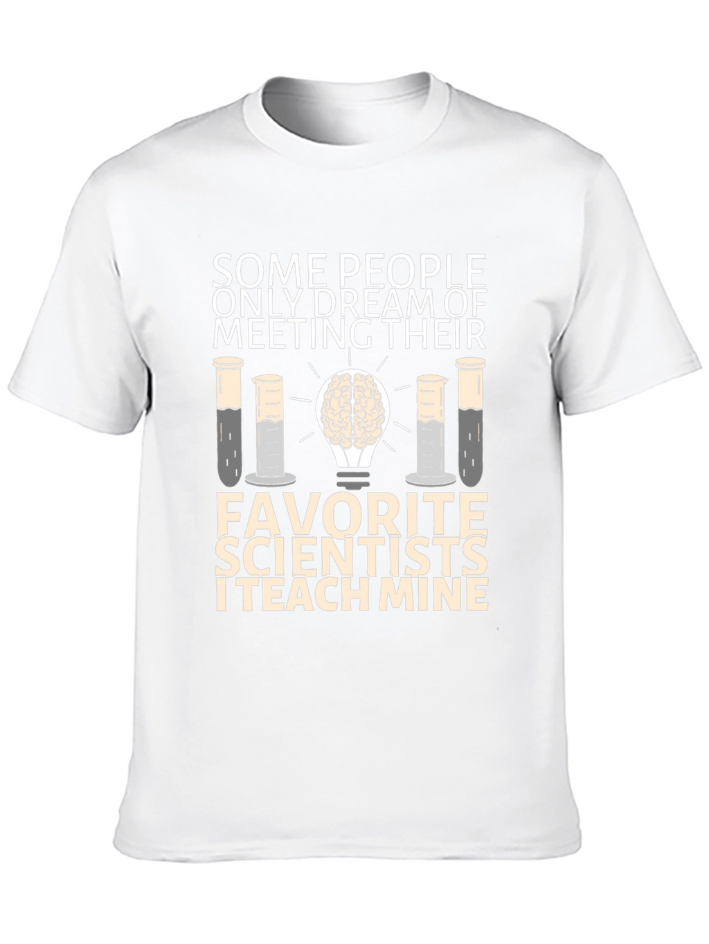 Scientist Teacher T-Shirt