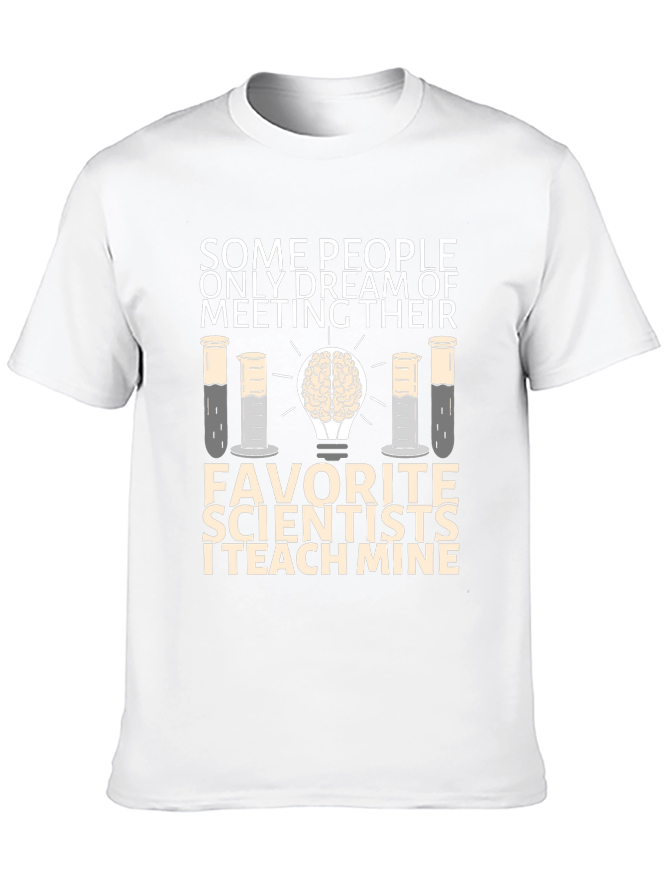 Scientist Teacher T-Shirt