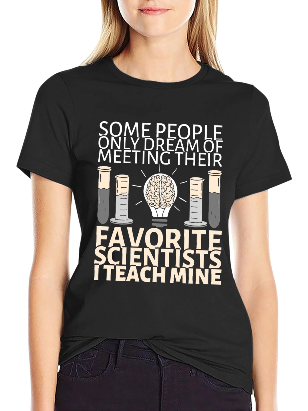 Scientist Teacher T-Shirt