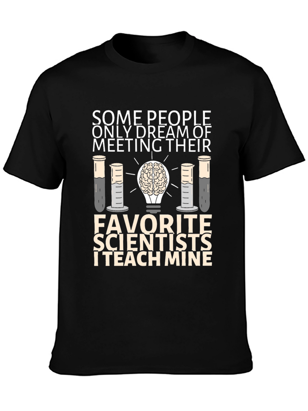 Scientist Teacher T-Shirt