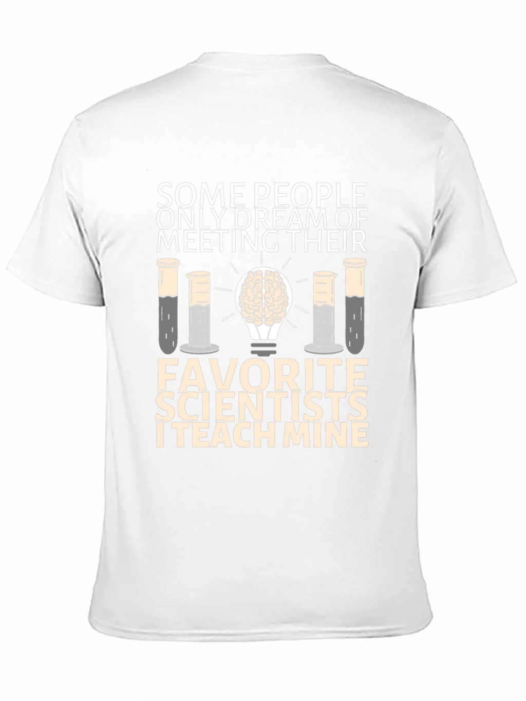 Scientist Teacher T-Shirt