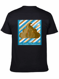 Funny Goat Poop T-Shirt - You Couldnt Understand