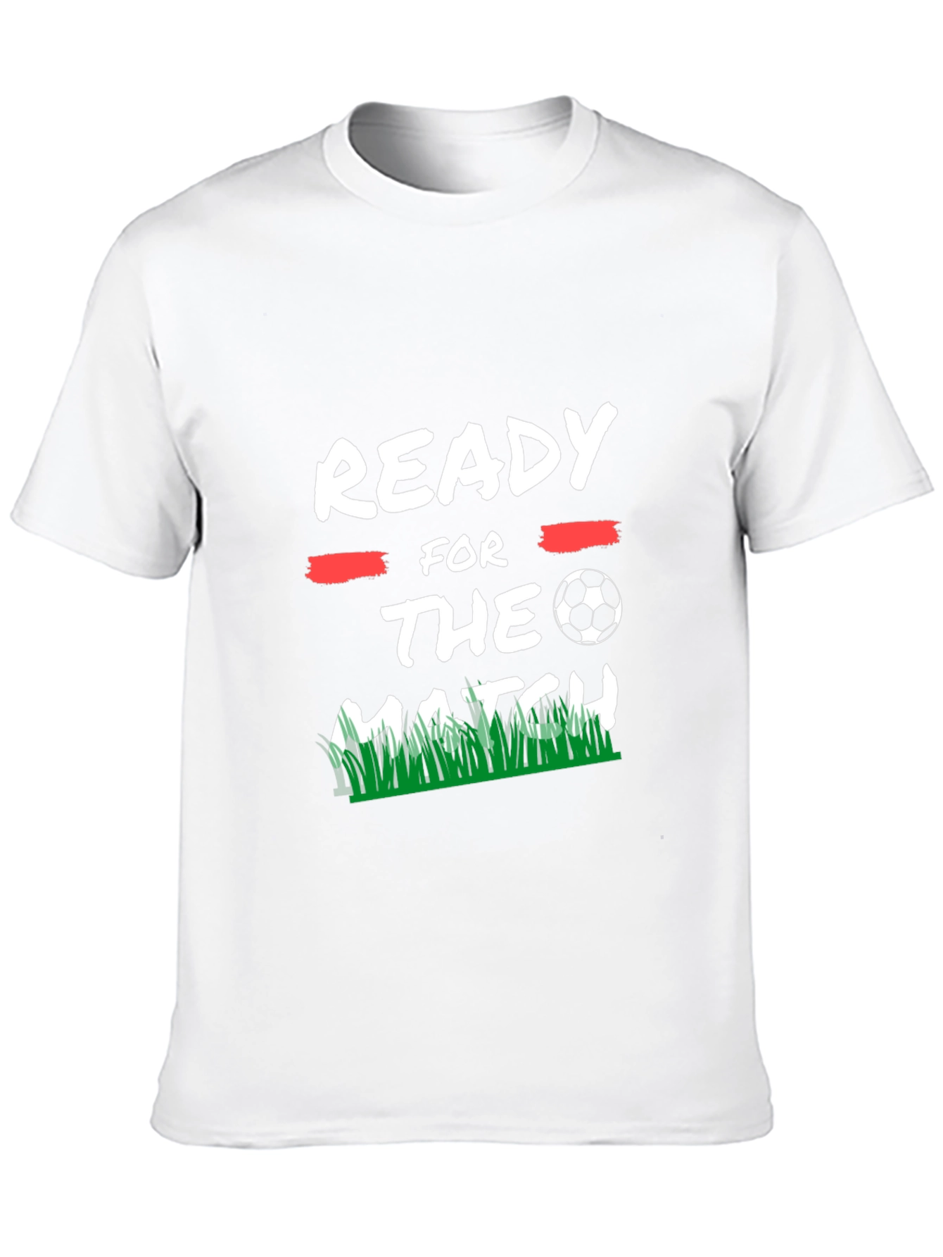 Ready for the Match Soccer T-Shirt