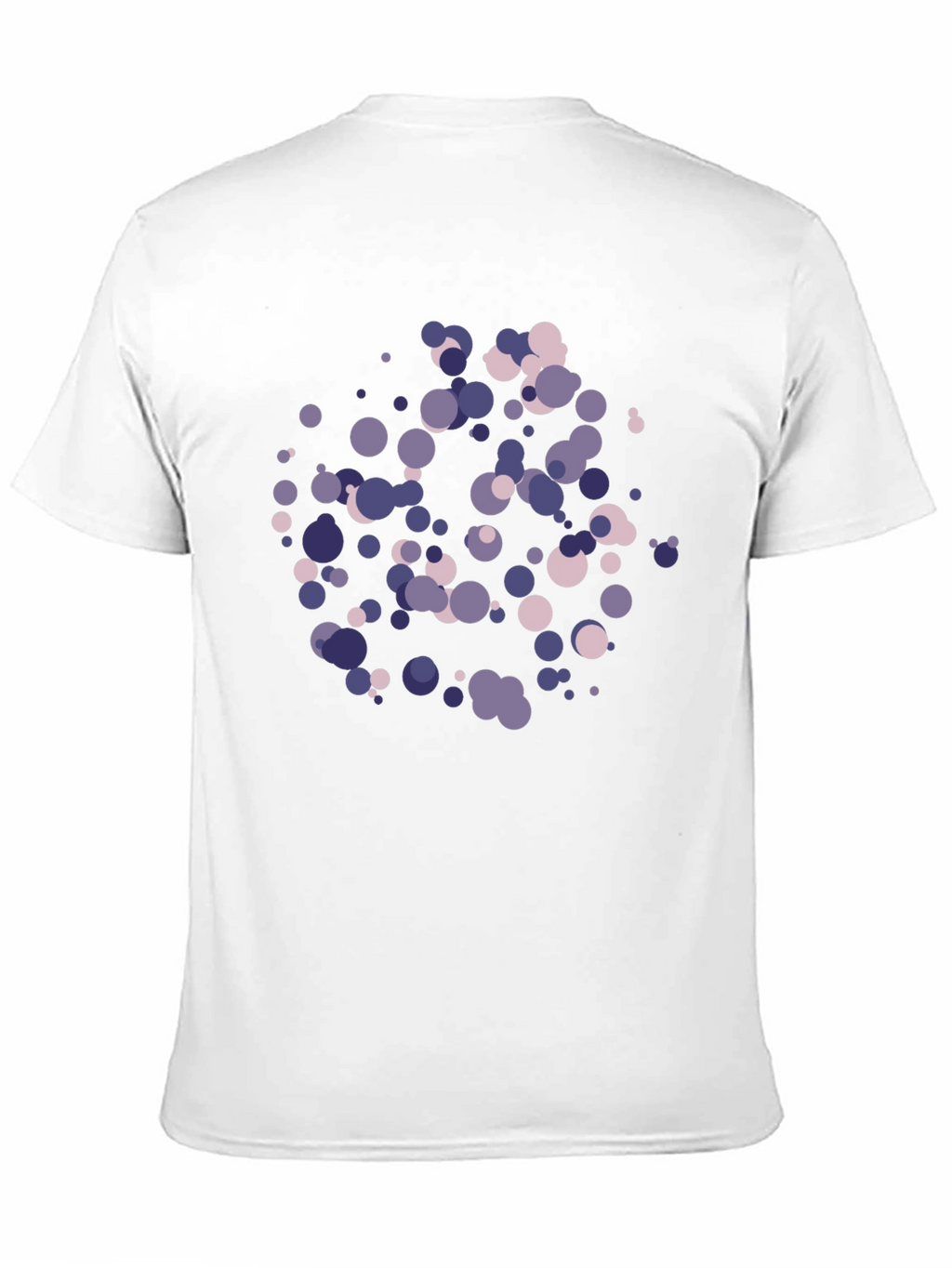 Abstract Circles T-Shirt - Stylish & Comfortable