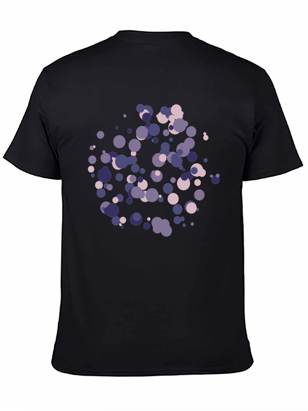 Abstract Circles T-Shirt - Stylish & Comfortable