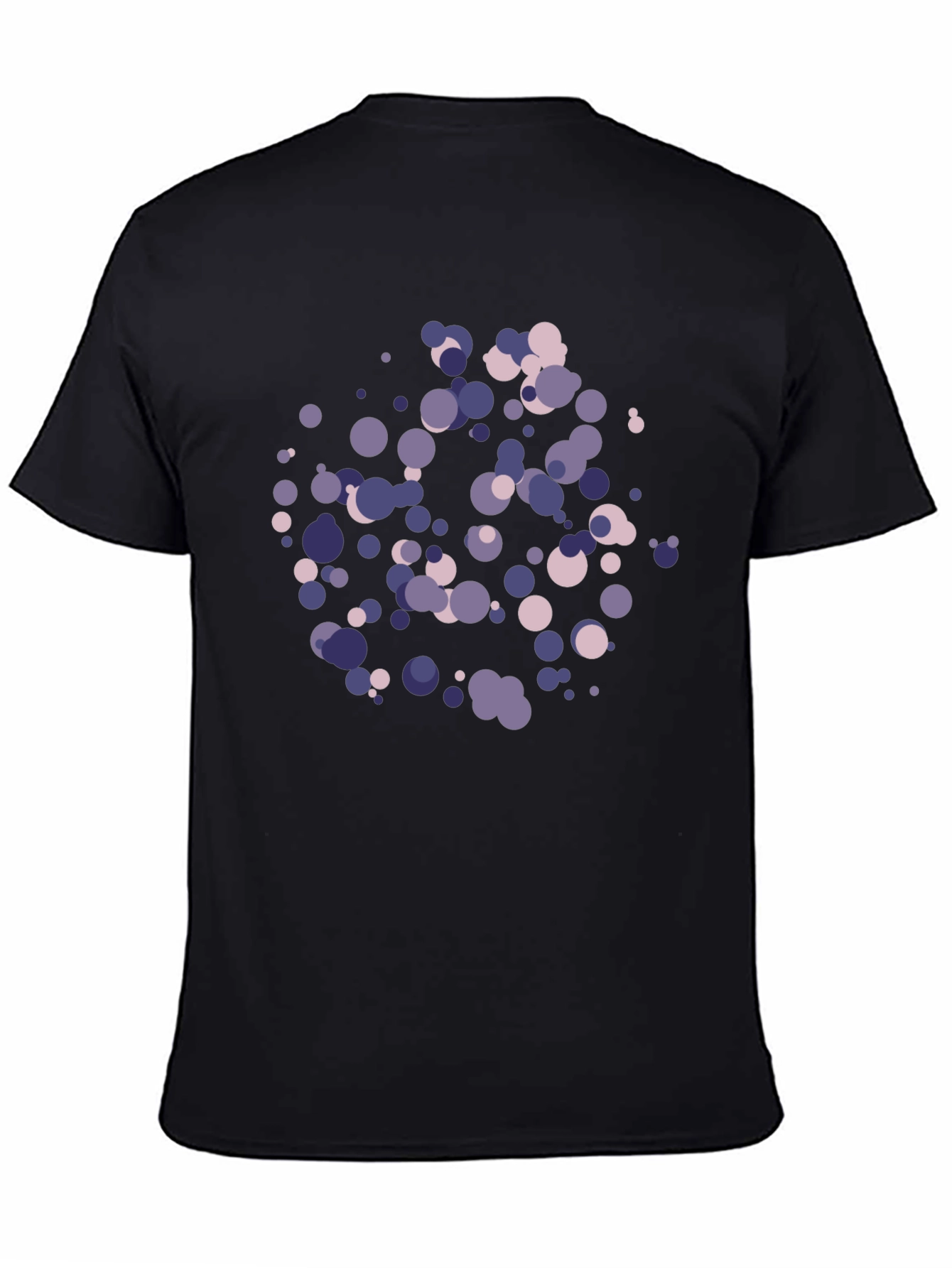 Abstract Circles T-Shirt - Stylish & Comfortable