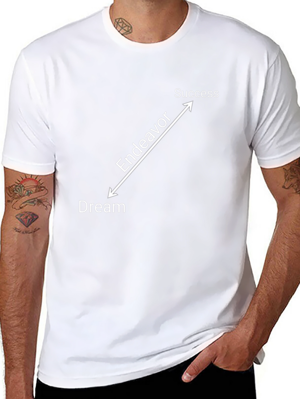 Dream Endeavor Success T-Shirt