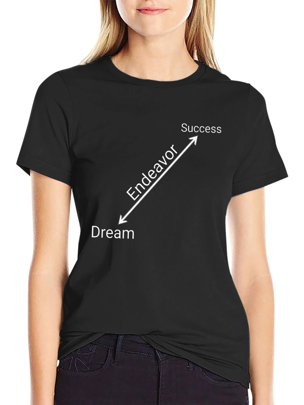 Dream Endeavor Success T-Shirt