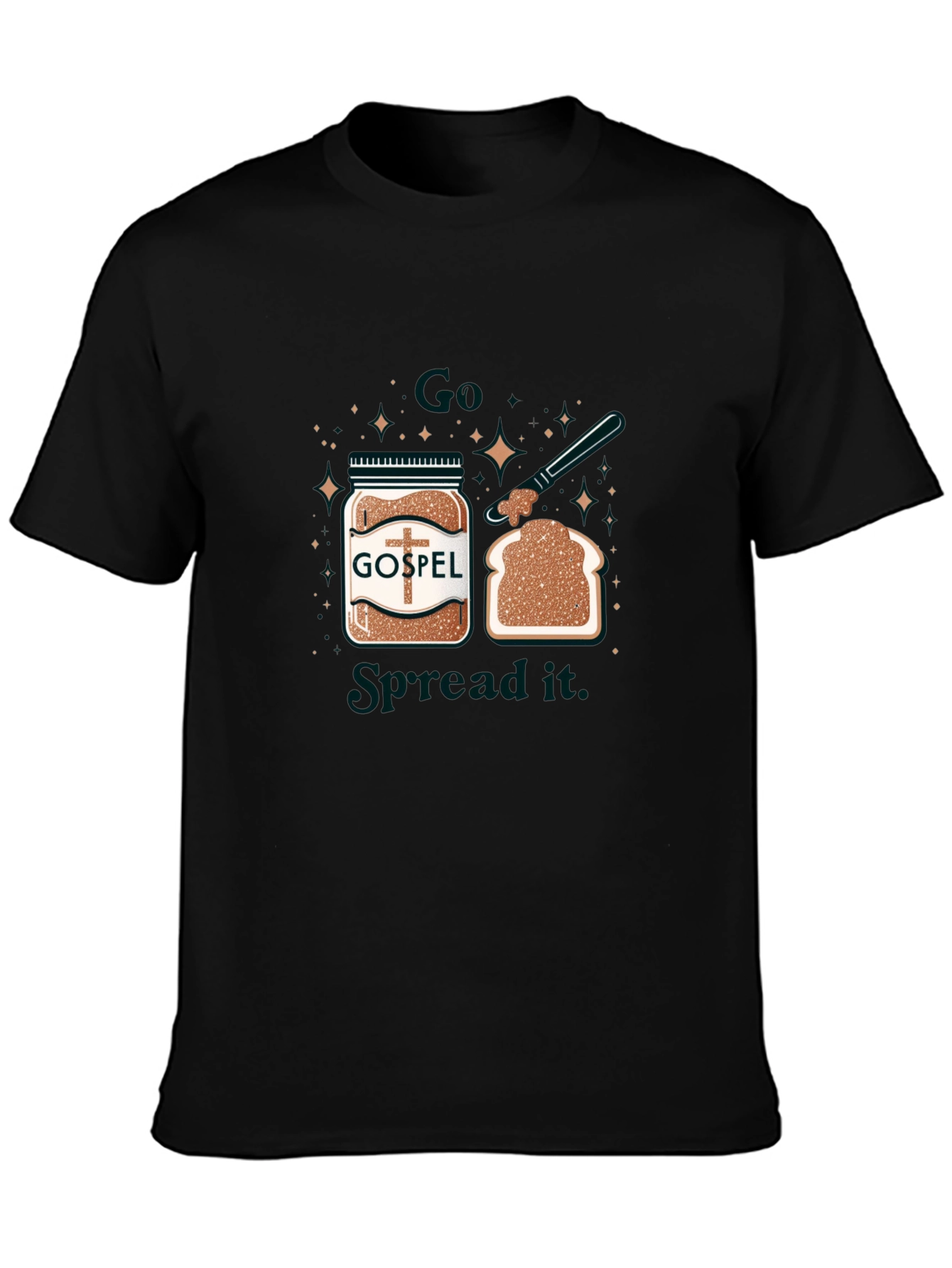 Go Gospel Spread It T-Shirt