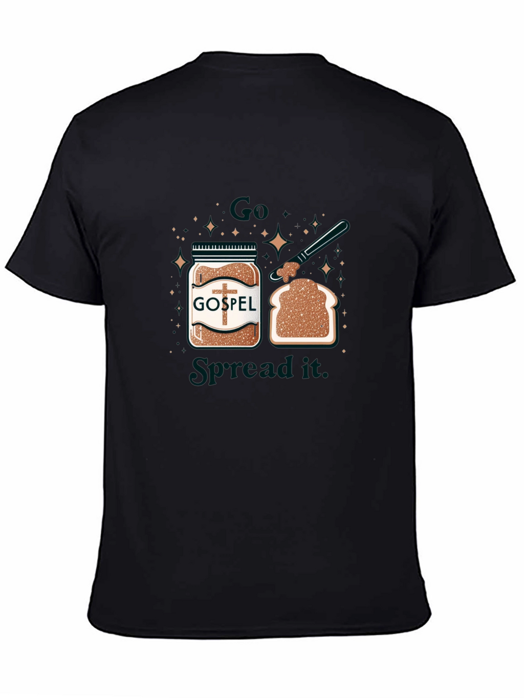 Go Gospel Spread It T-Shirt