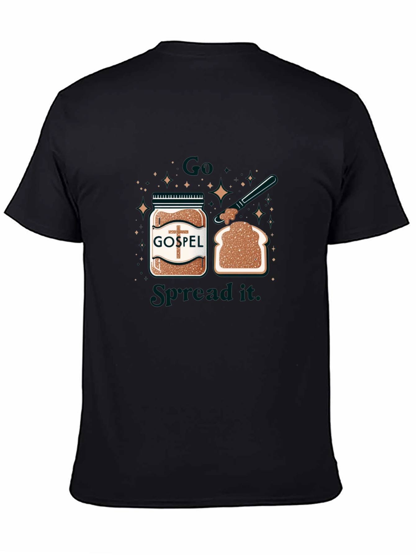 Go Gospel Spread It T-Shirt
