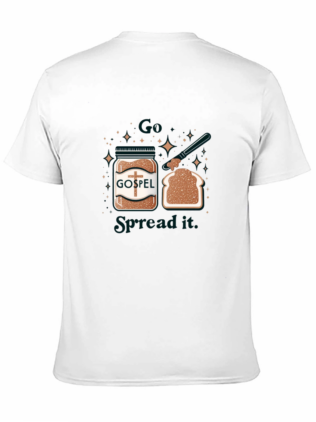 Go Gospel Spread It T-Shirt