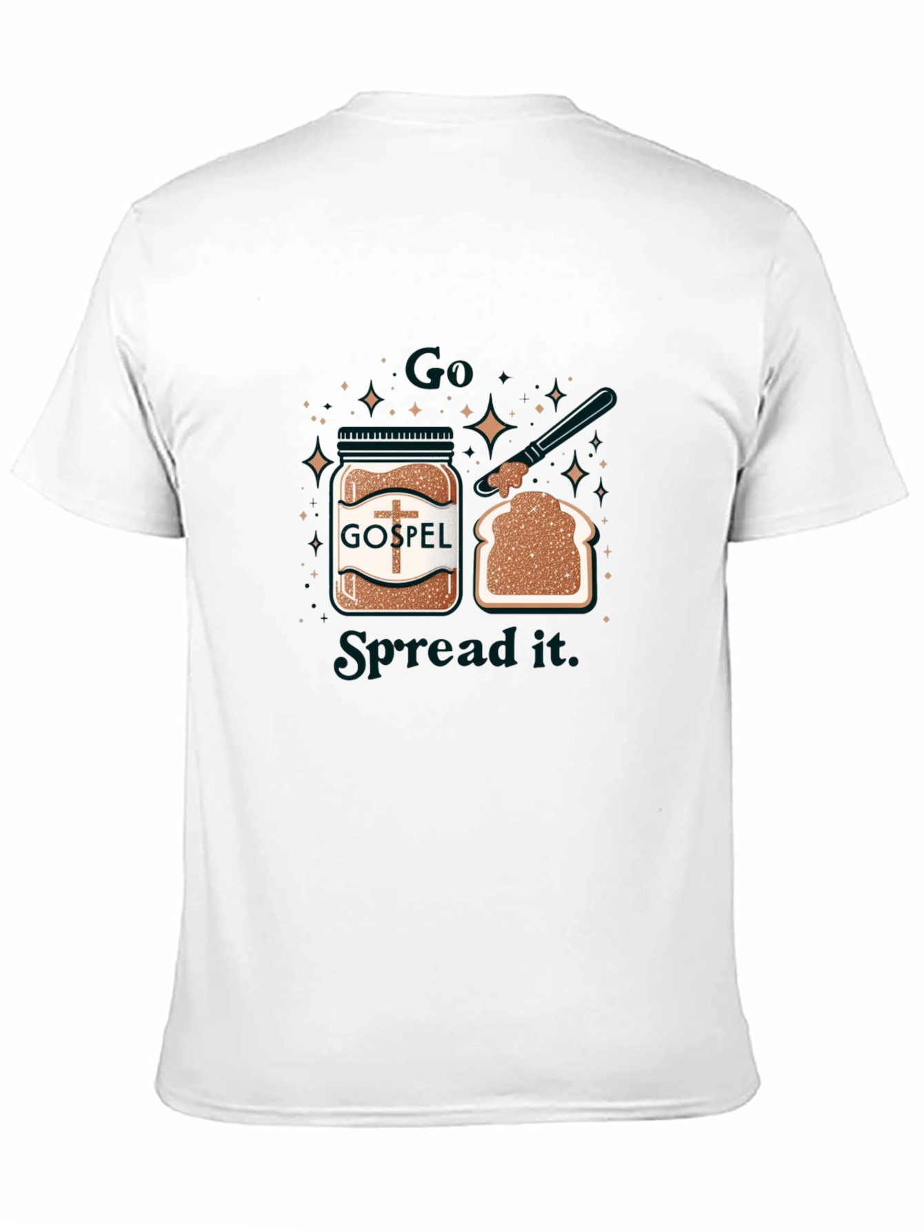 Go Gospel Spread It T-Shirt