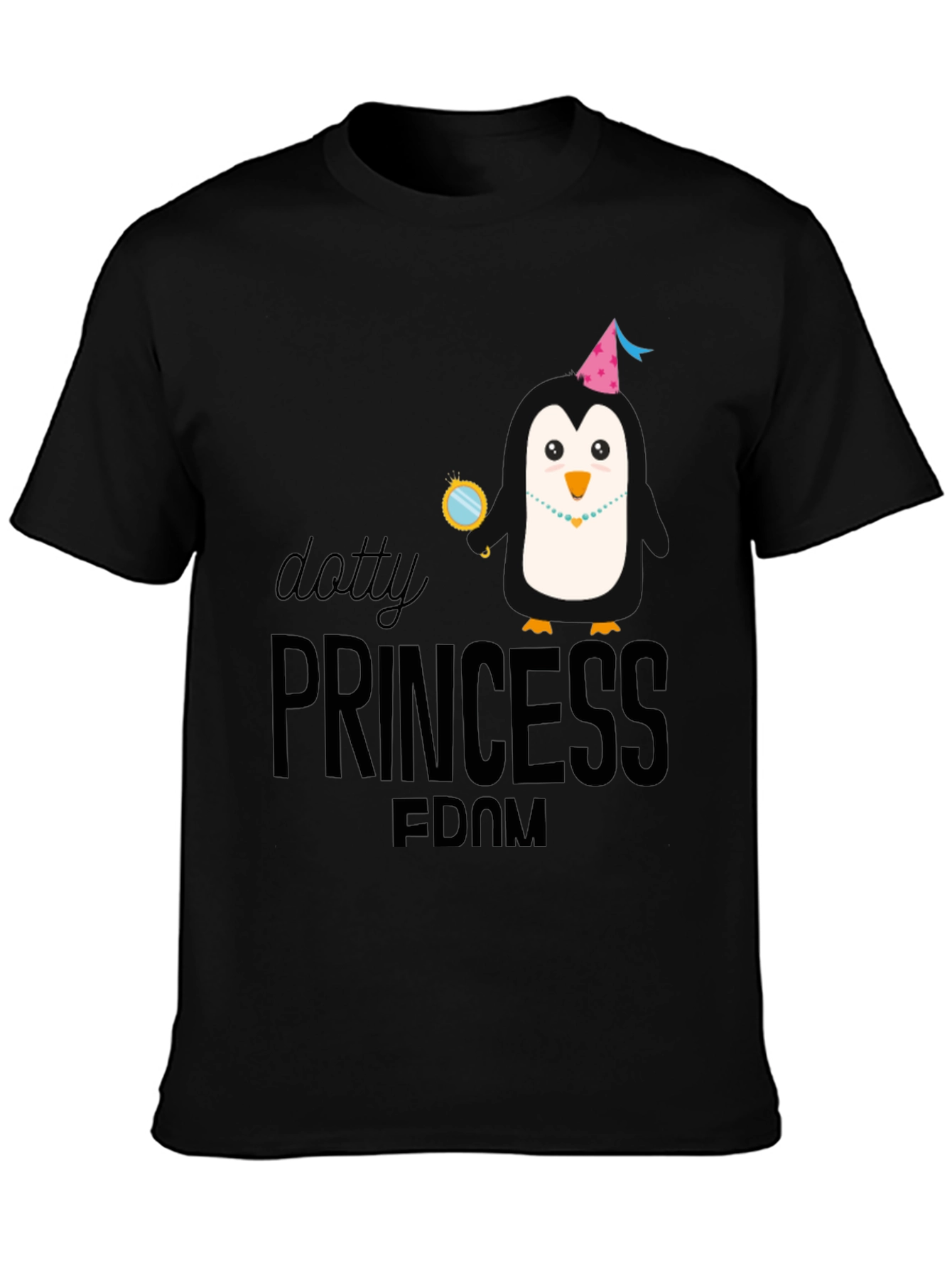 Dotty Princess FDOM T-Shirt