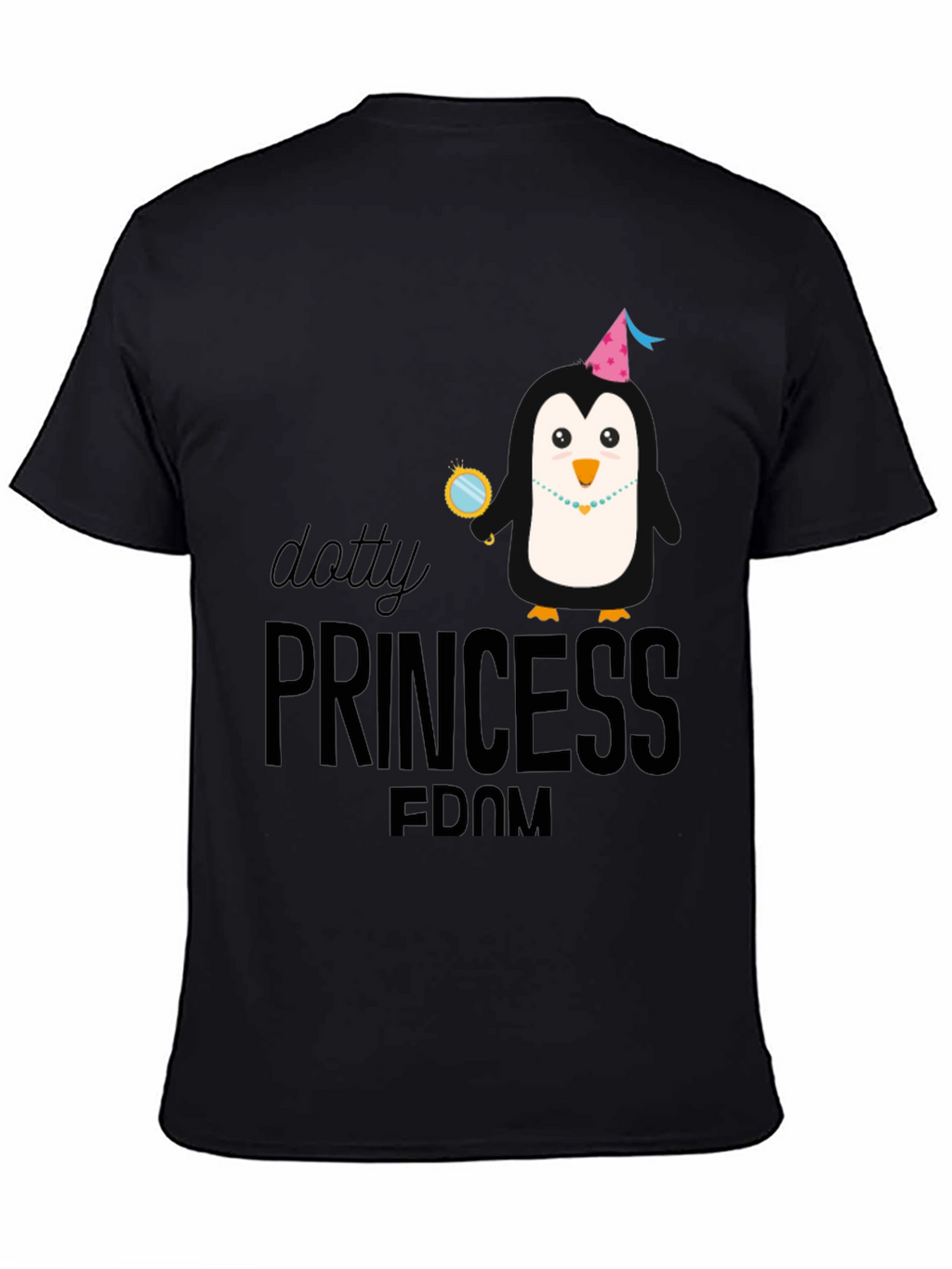 Dotty Princess FDOM T-Shirt