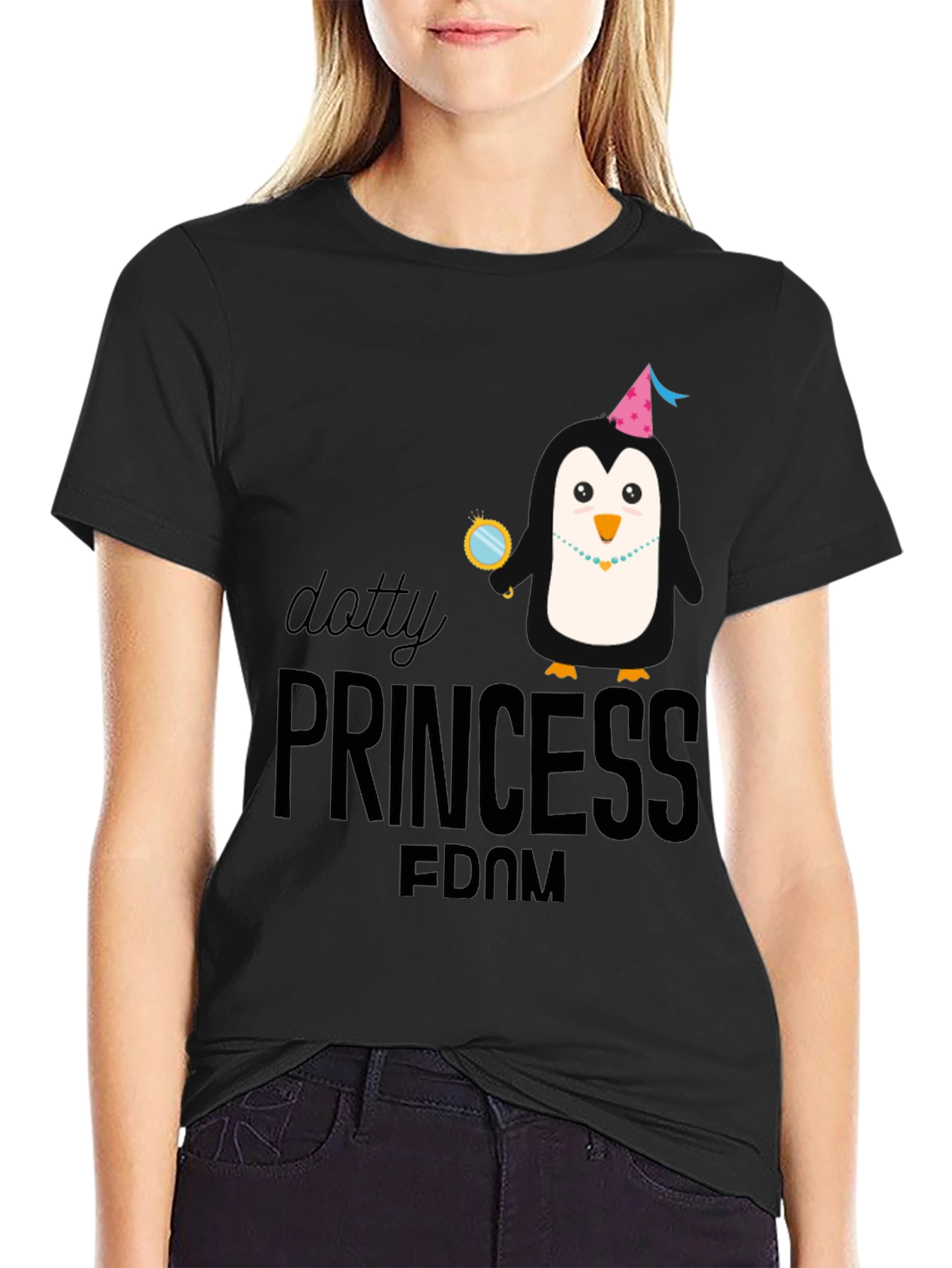 Dotty Princess FDOM T-Shirt