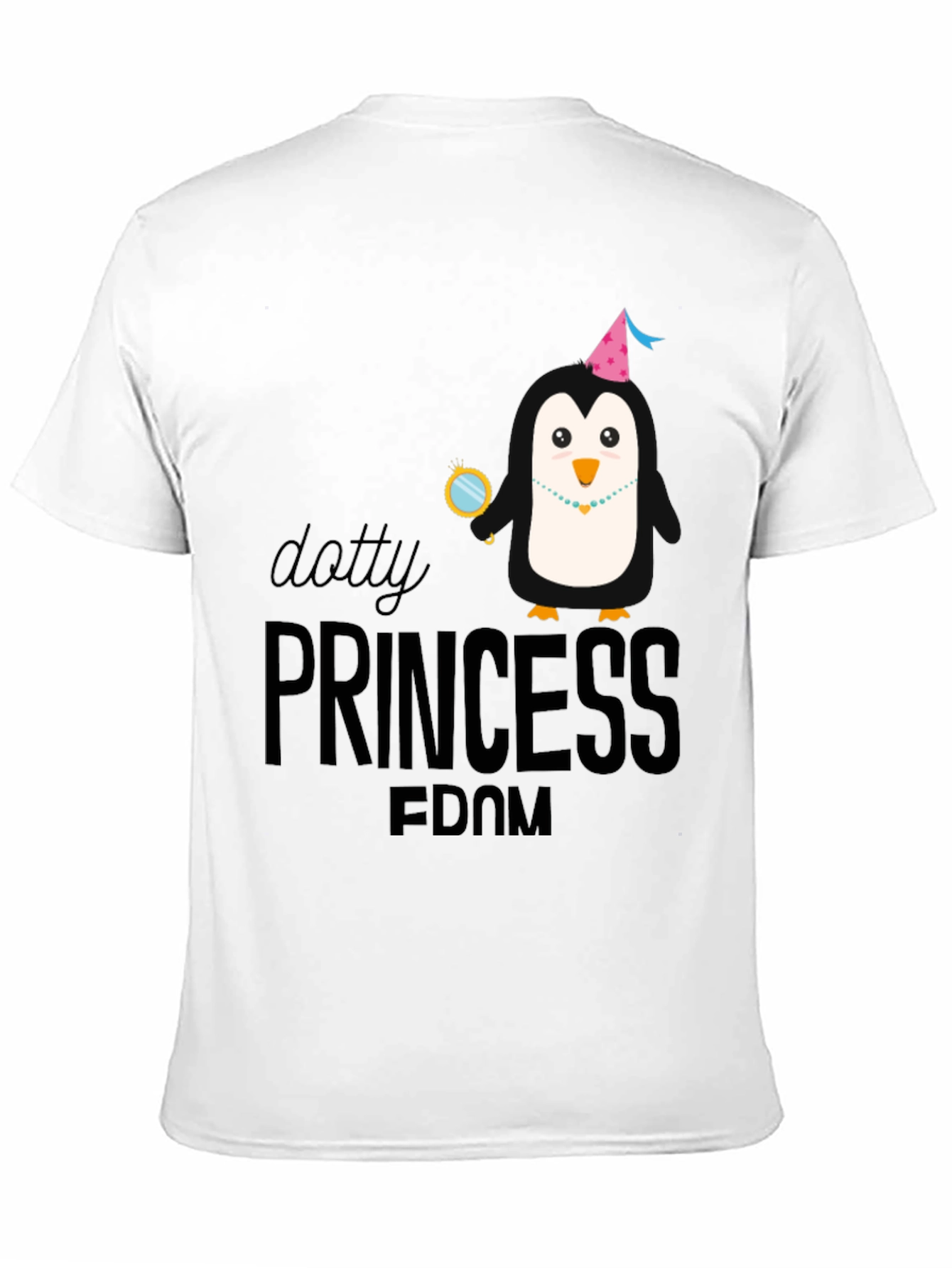 Dotty Princess FDOM T-Shirt