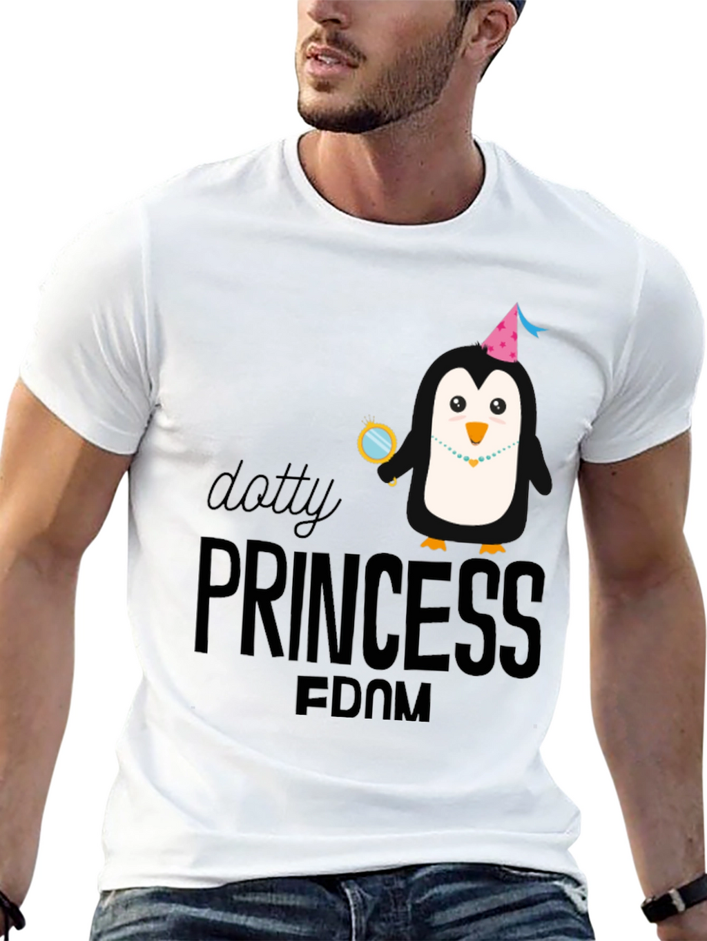 Dotty Princess FDOM T-Shirt