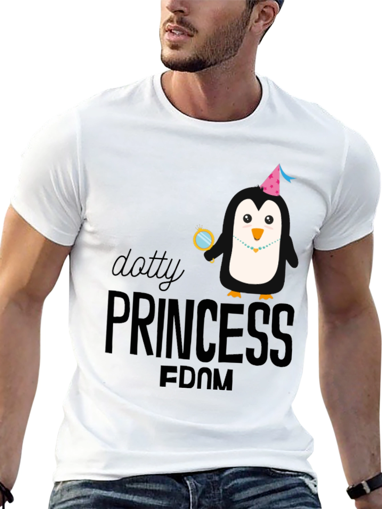 Dotty Princess FDOM T-Shirt