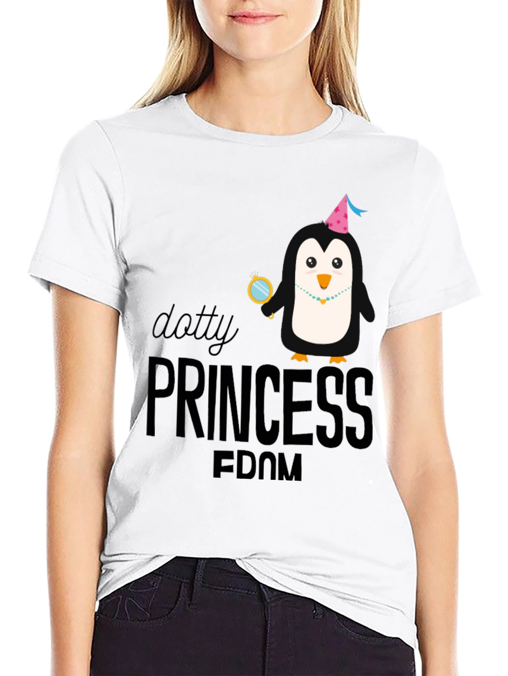 Dotty Princess FDOM T-Shirt