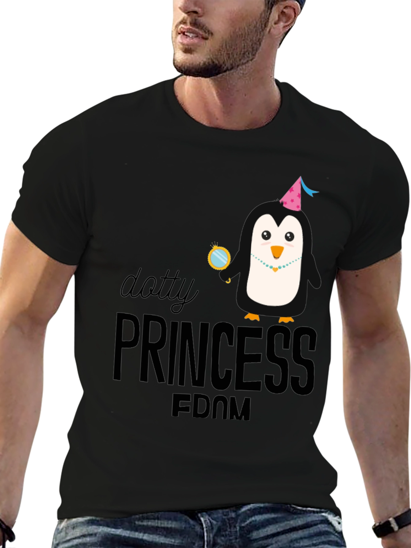 Dotty Princess FDOM T-Shirt