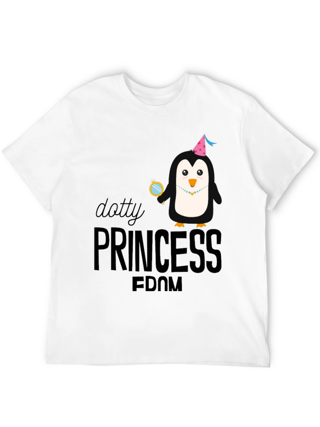 Dotty Princess FDOM T-Shirt