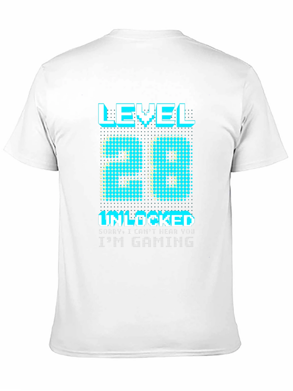 Level 28 Unlocked Gaming T-Shirt