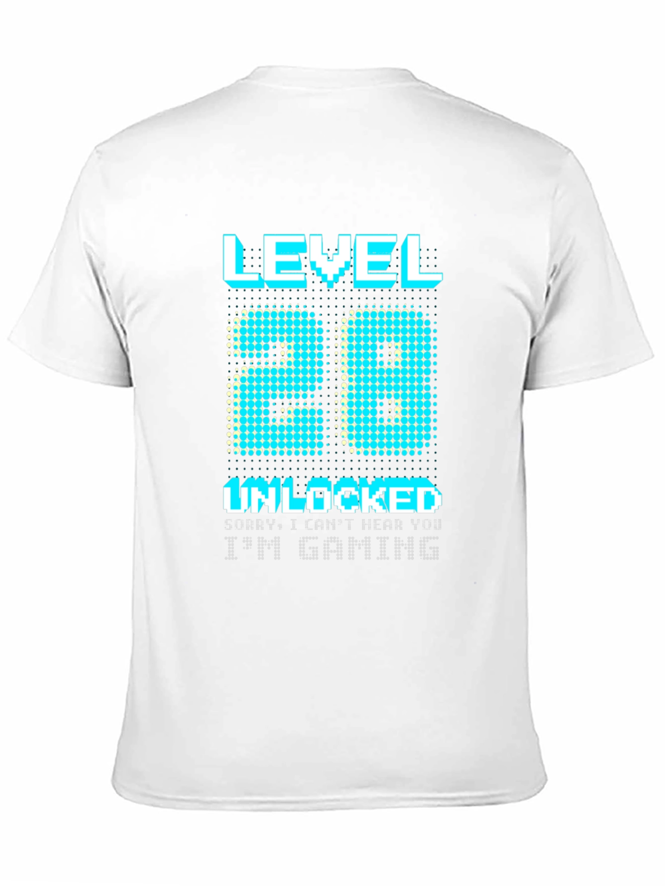 Level 28 Unlocked Gaming T-Shirt