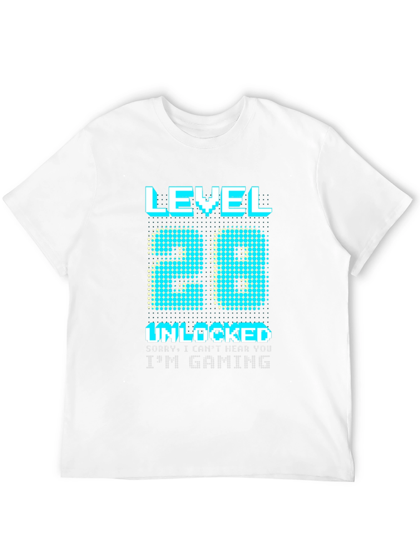 Level 28 Unlocked Gaming T-Shirt