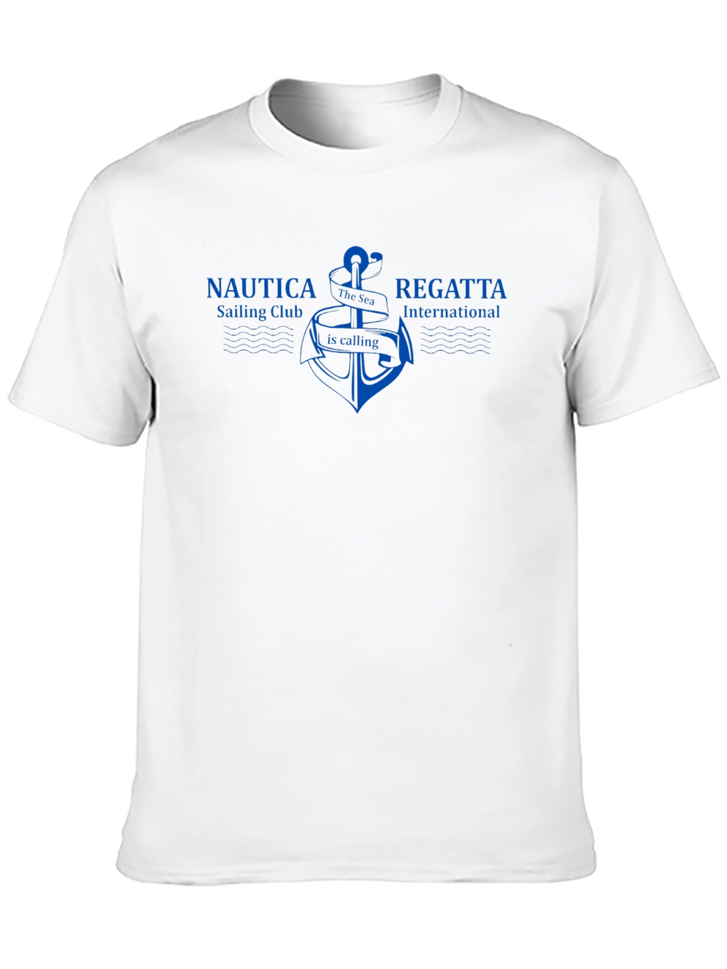 Nautica Regatta Sailing Club T-Shirt - Black