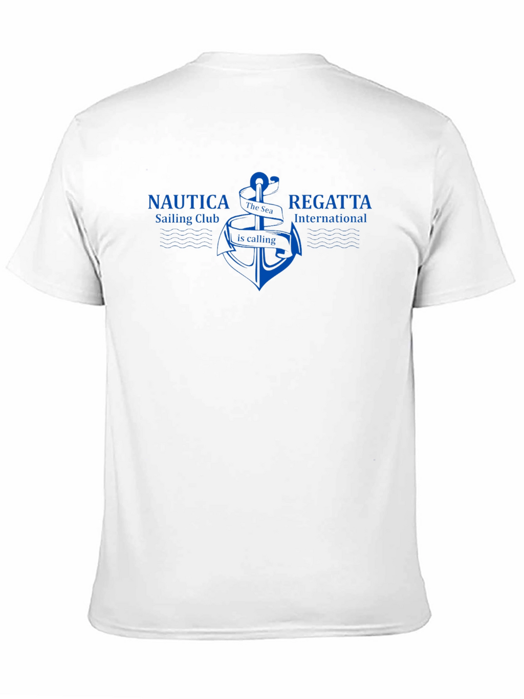 Nautica Regatta Sailing Club T-Shirt - Black