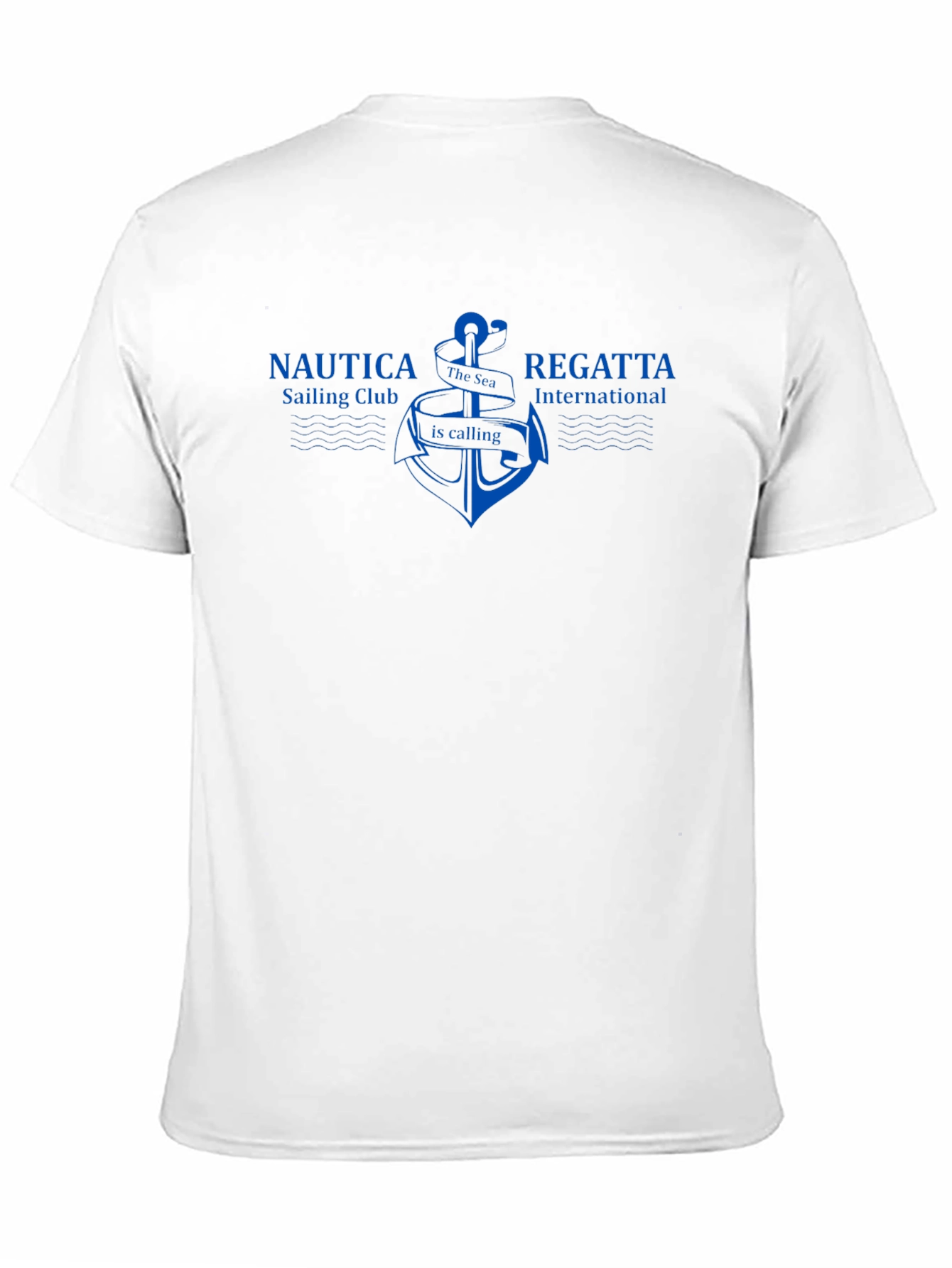 Nautica Regatta Sailing Club T-Shirt - Black