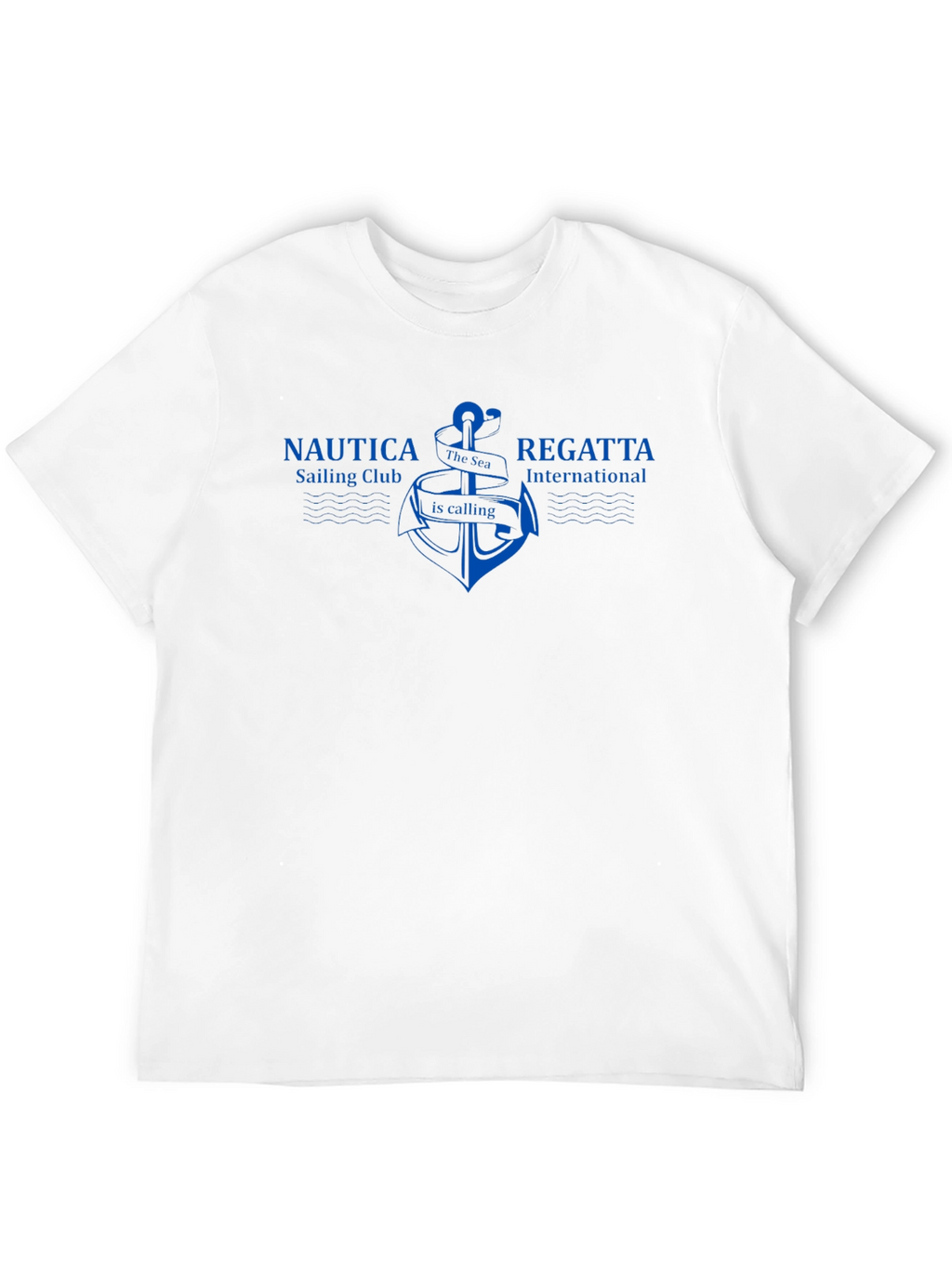 Nautica Regatta Sailing Club T-Shirt - Black