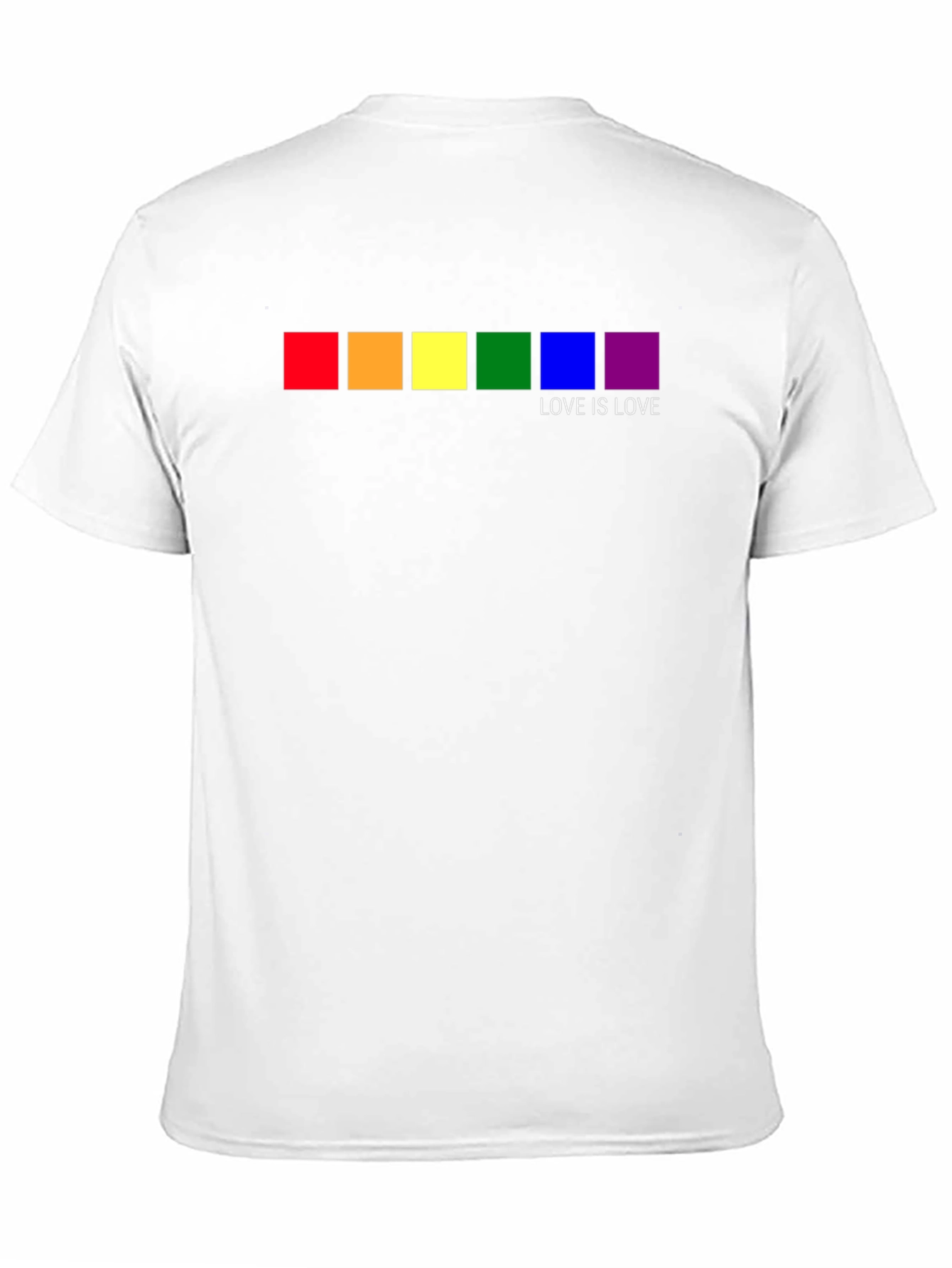 Love is Love LGBT Pride T-Shirt