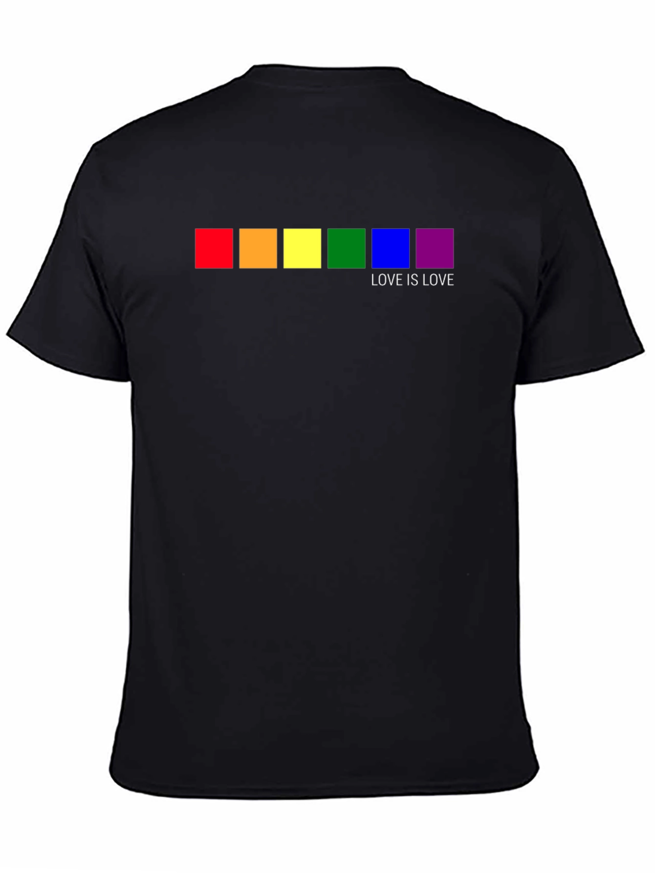 Love is Love LGBT Pride T-Shirt