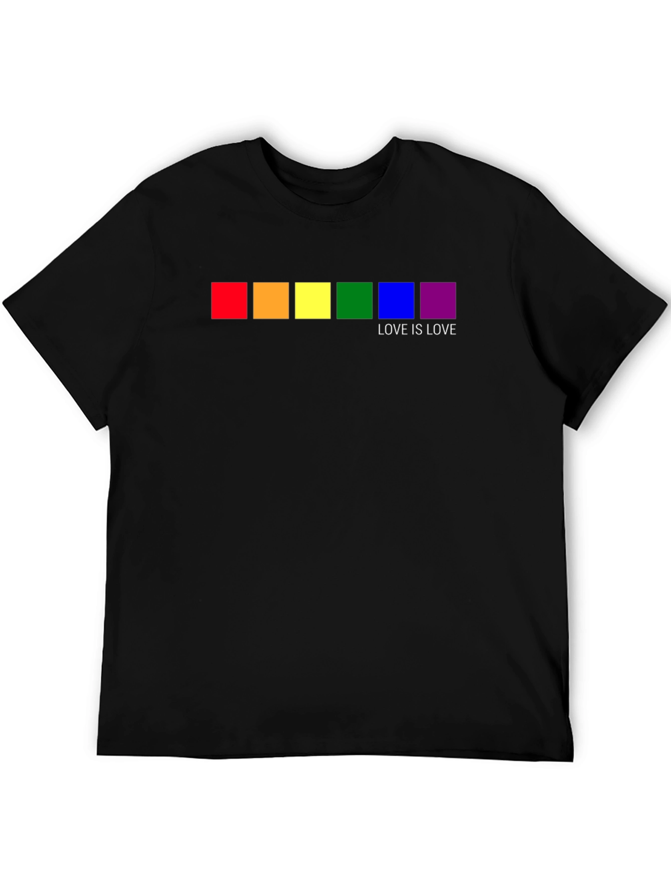 Love is Love LGBT Pride T-Shirt
