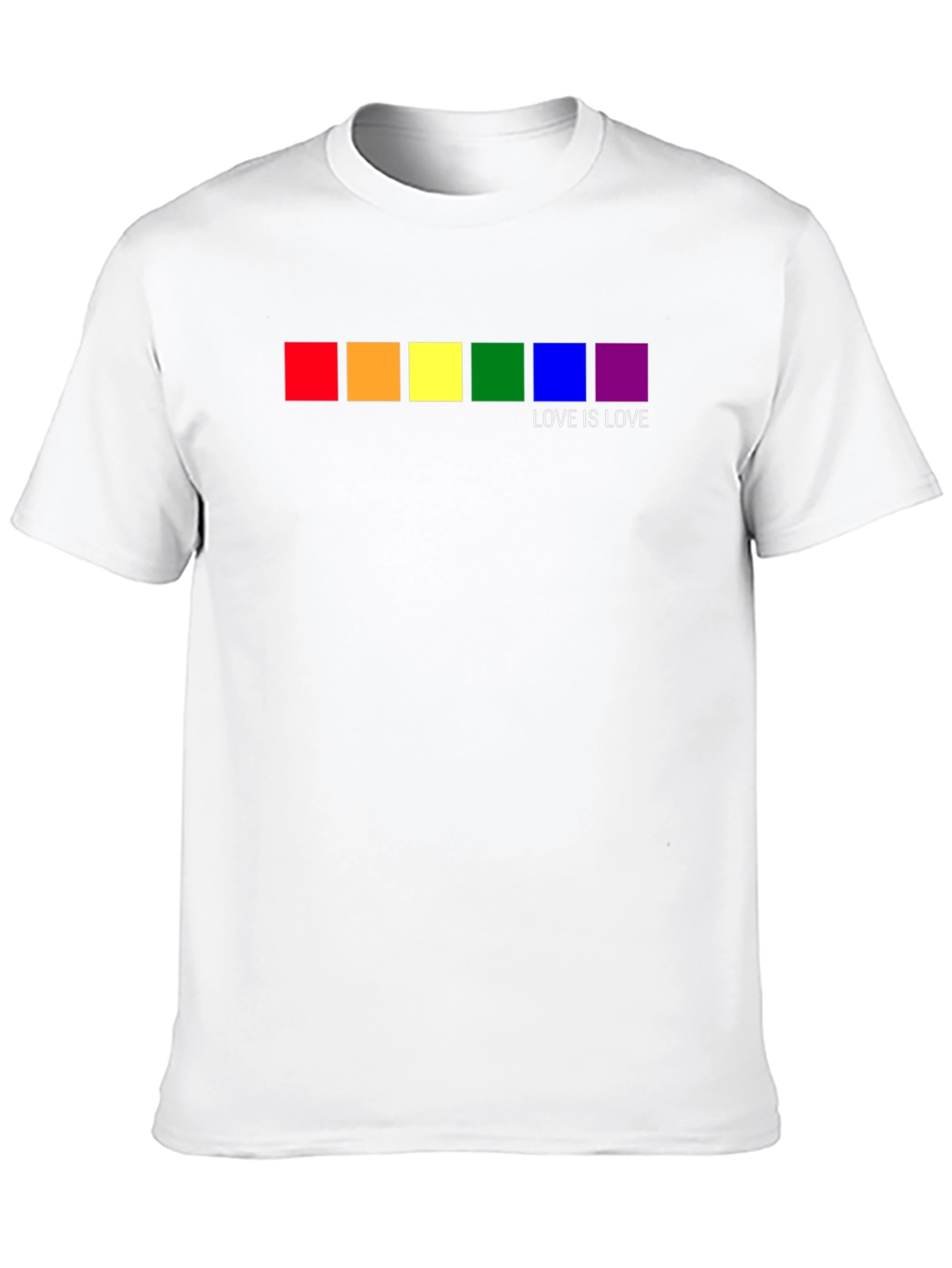 Love is Love LGBT Pride T-Shirt