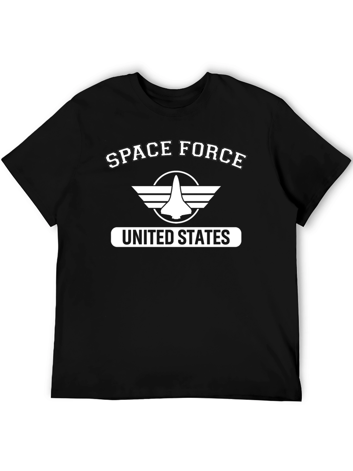 Space Force United States Graphic T-Shirt