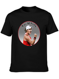 Team Ash Barty T-Shirt Black