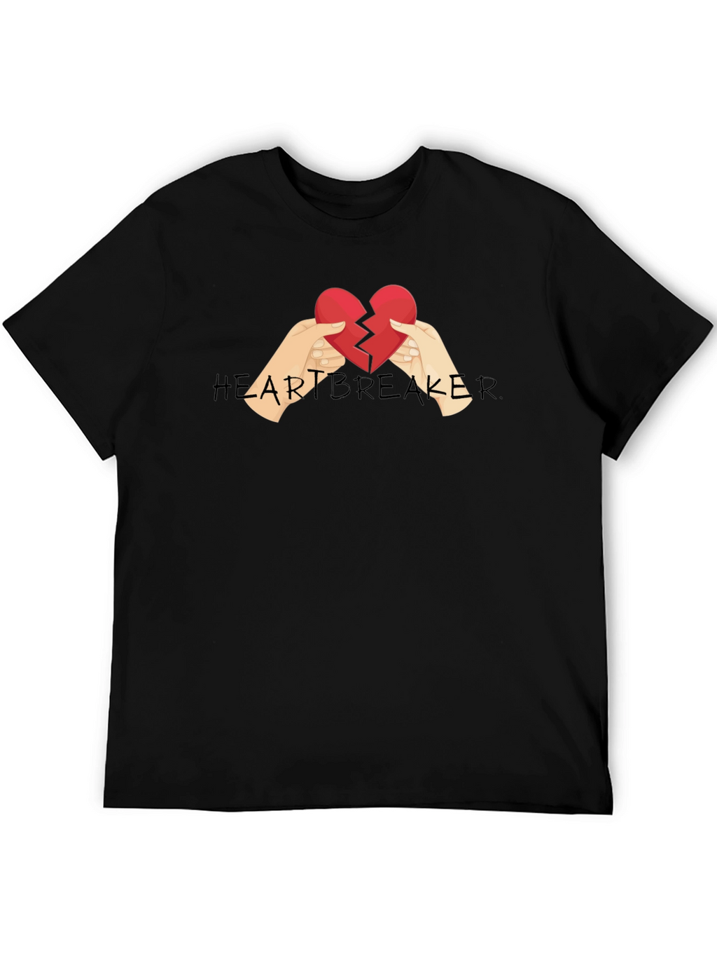 Heartbreaker Graphic T-Shirt