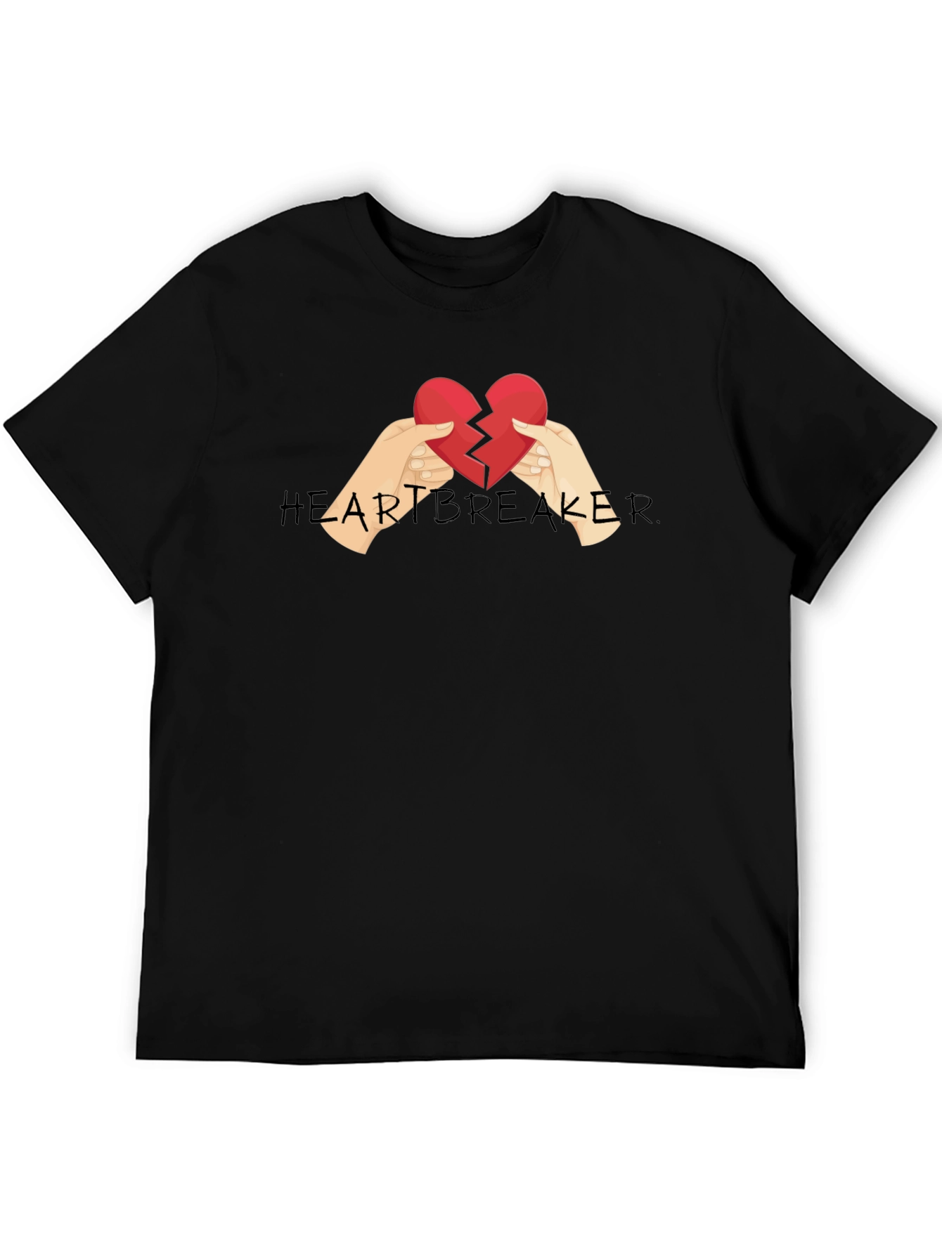 Heartbreaker Graphic T-Shirt