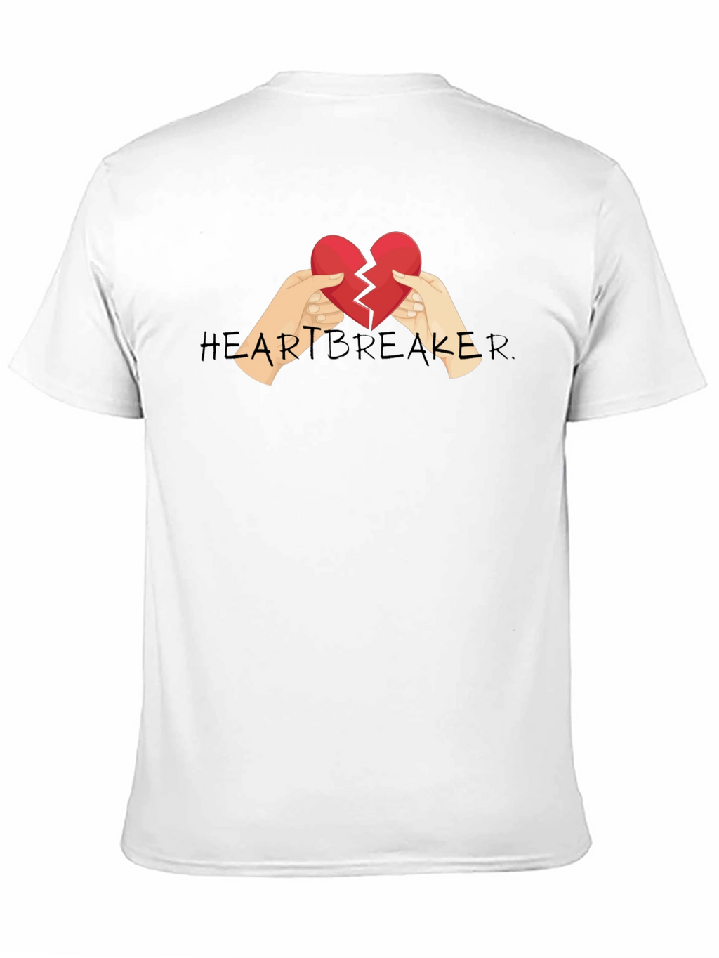 Heartbreaker Graphic T-Shirt
