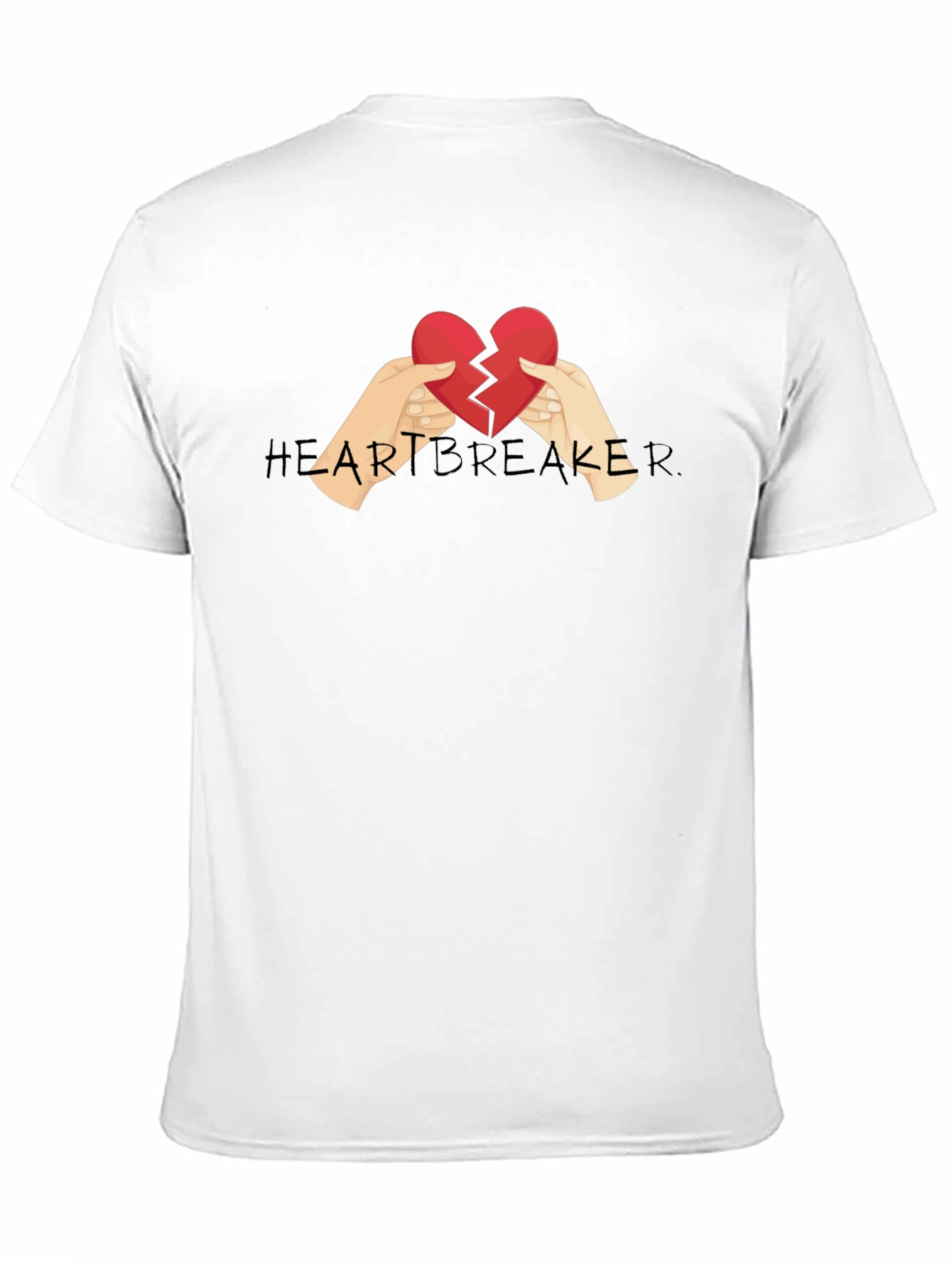 Heartbreaker Graphic T-Shirt
