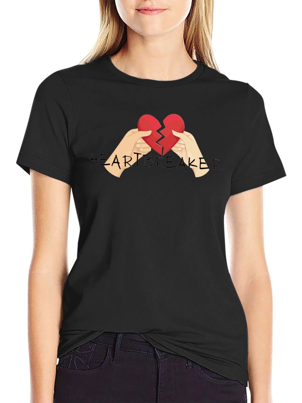 Heartbreaker Graphic T-Shirt