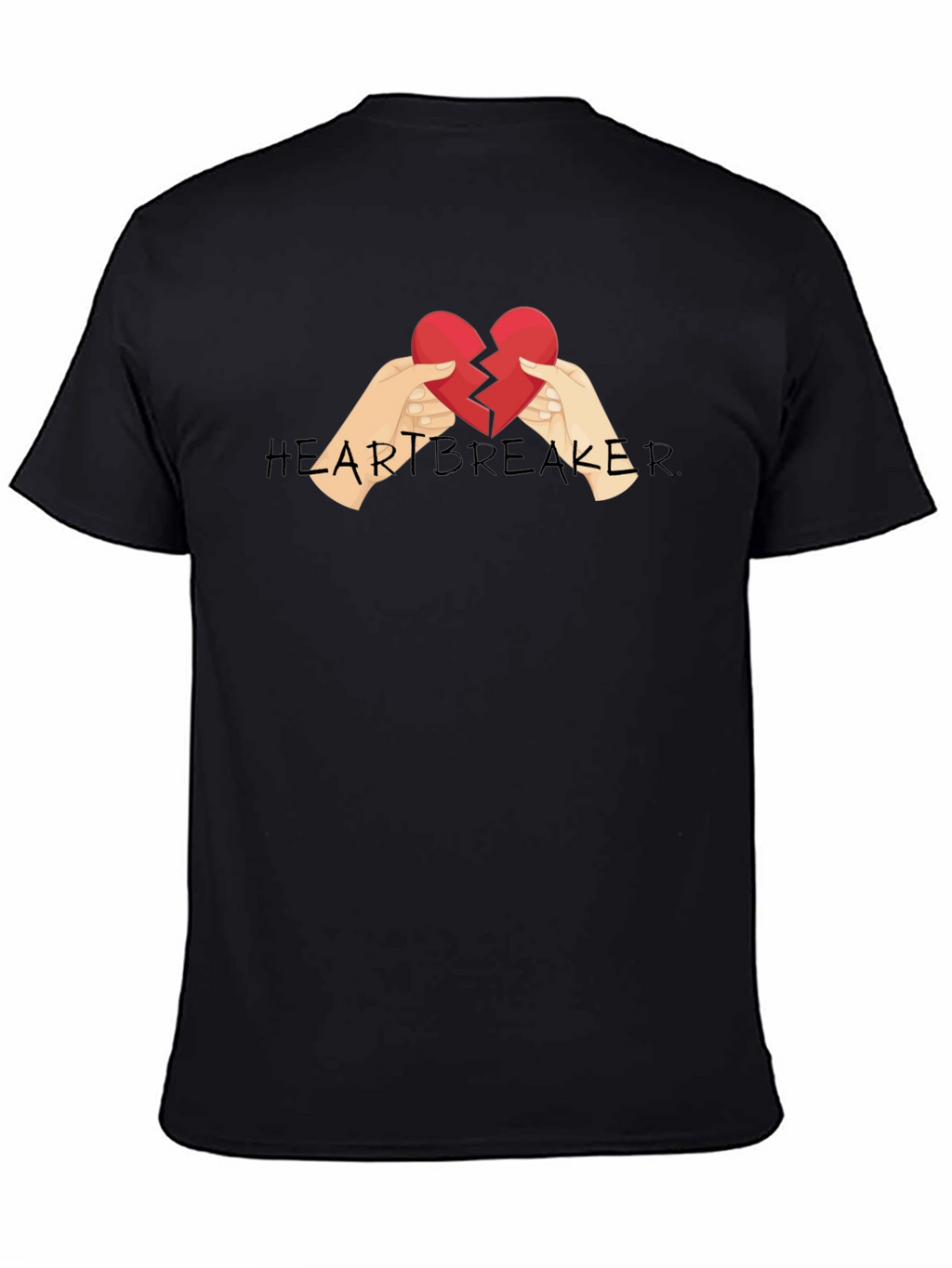 Heartbreaker Graphic T-Shirt