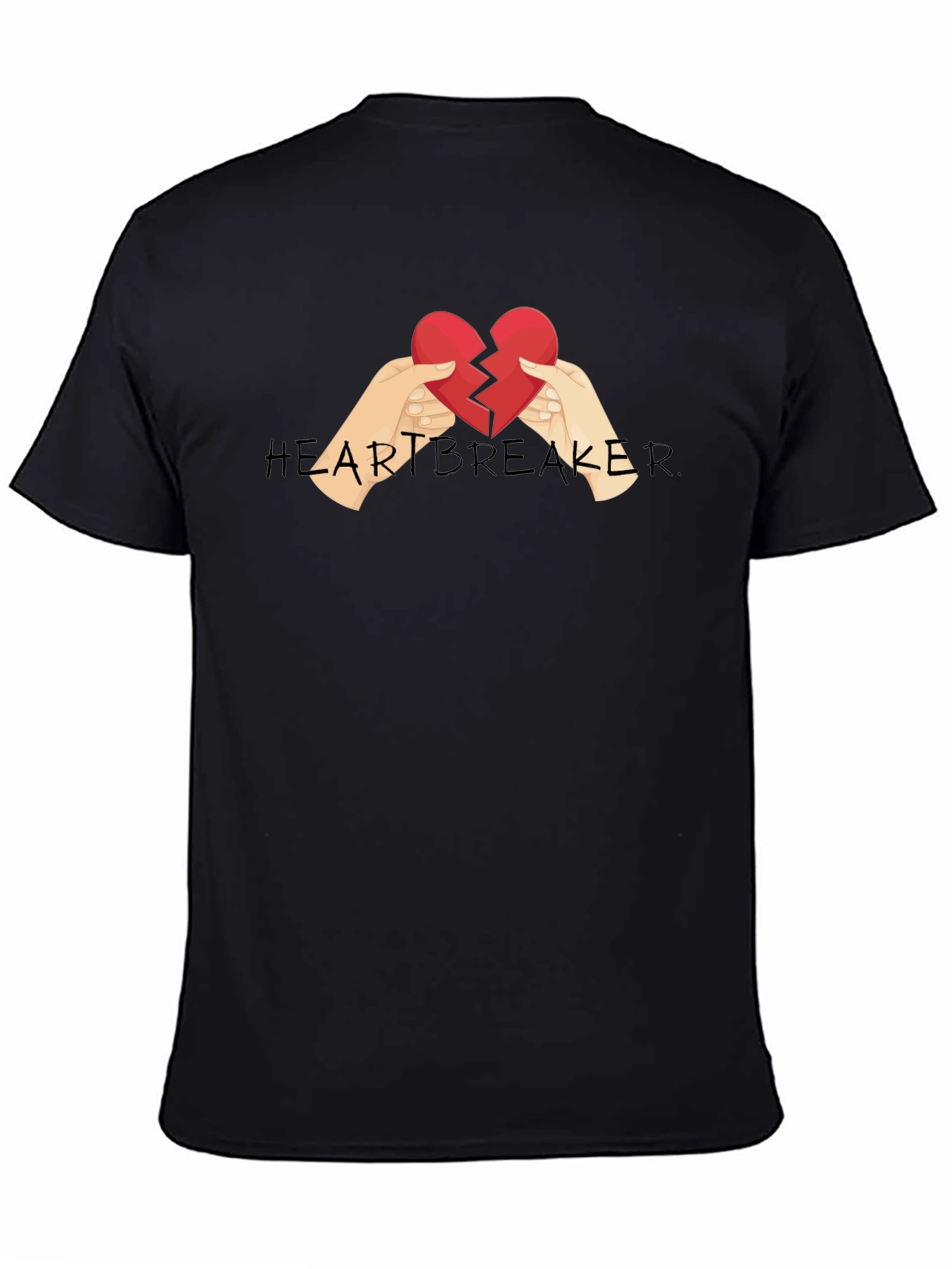 Heartbreaker Graphic T-Shirt