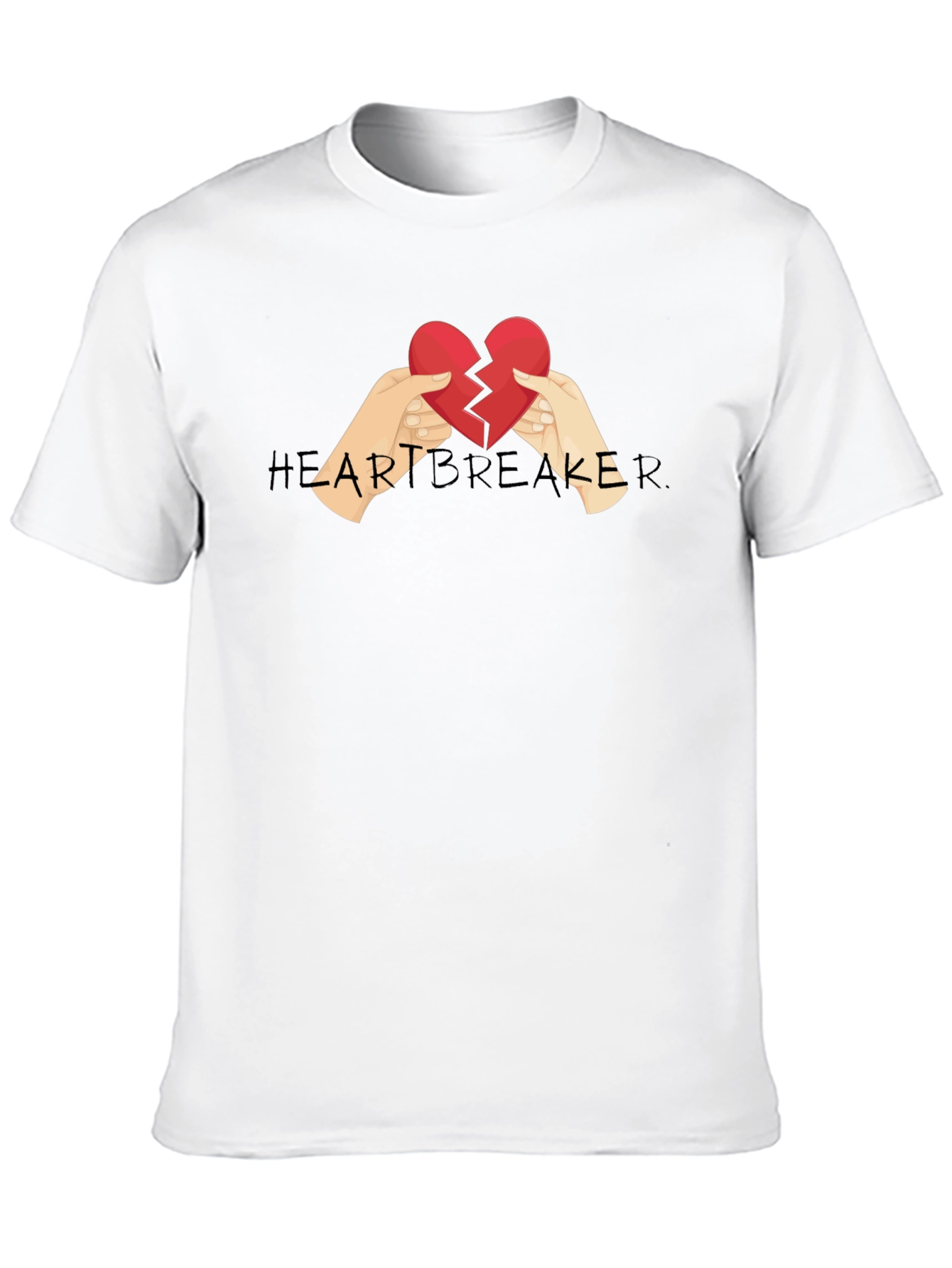 Heartbreaker Graphic T-Shirt