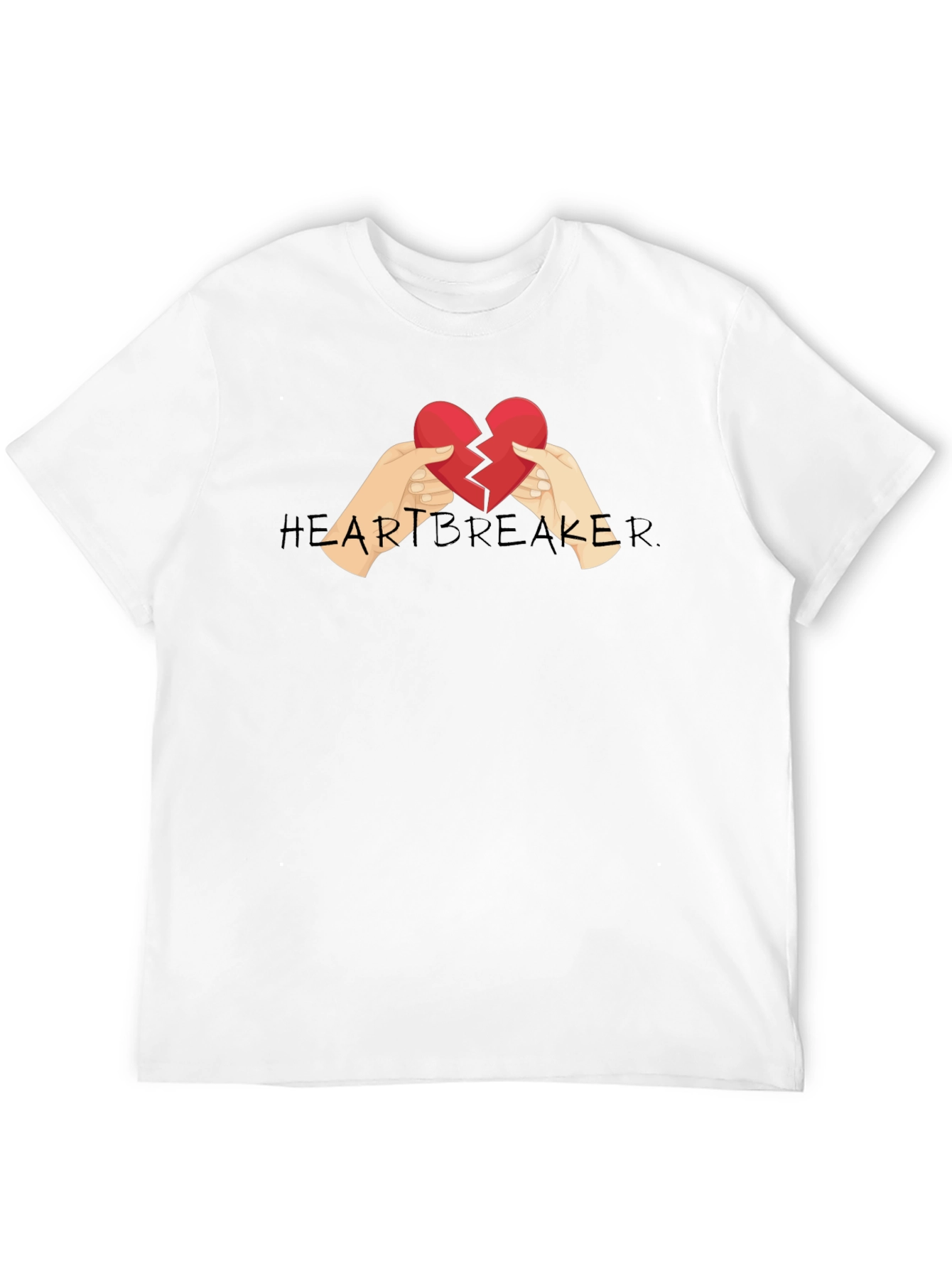 Heartbreaker Graphic T-Shirt