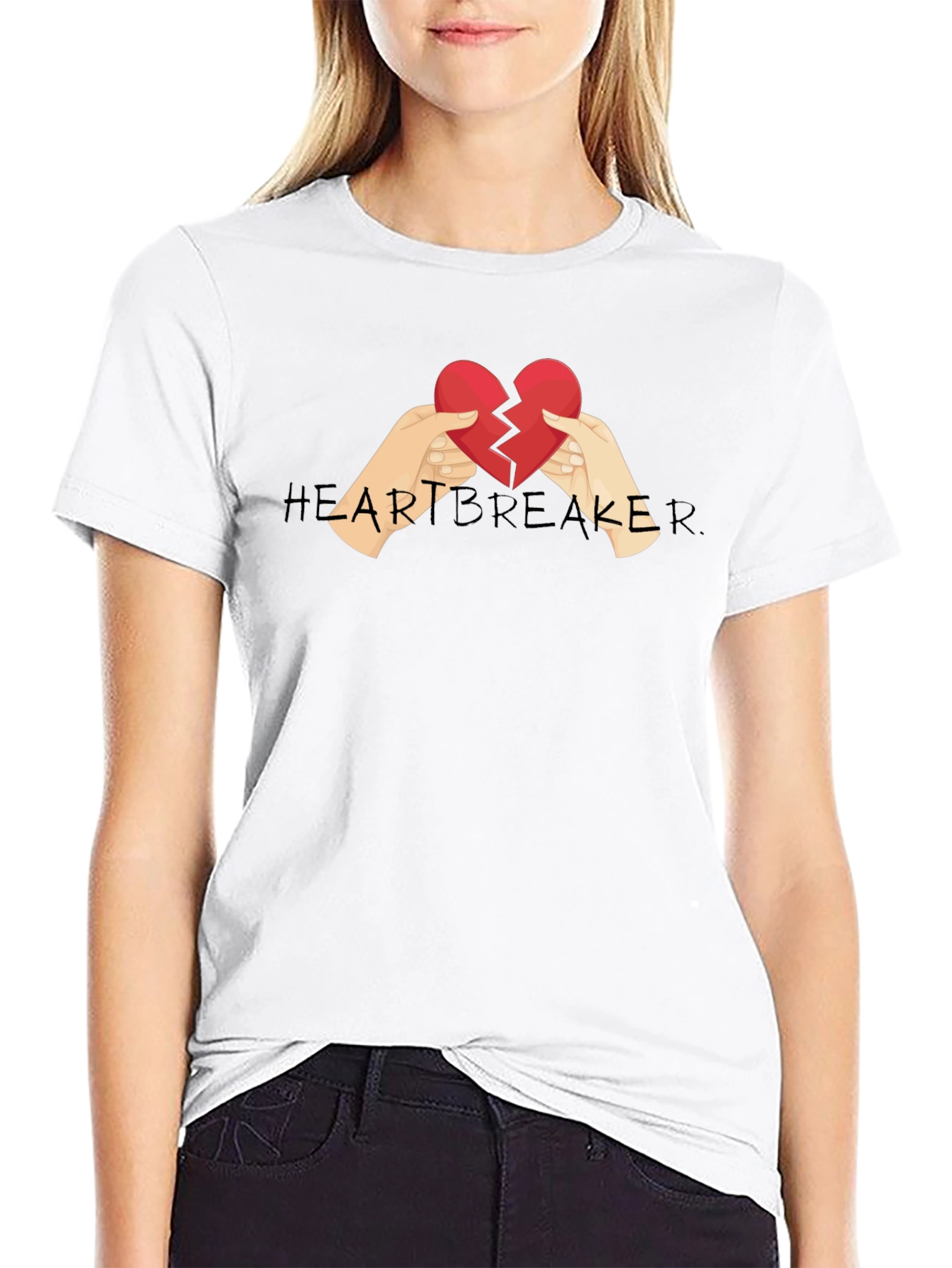 Heartbreaker Graphic T-Shirt