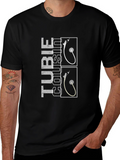 Tubie Outside Medical Humor T-Shirt